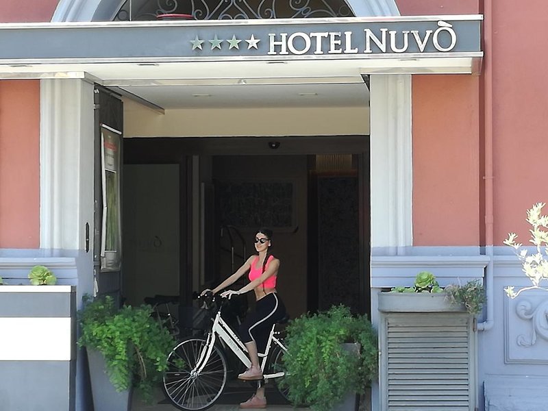 Hotel Nuvò Hotel