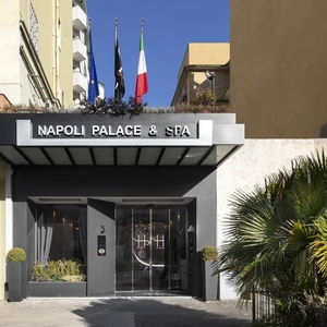 Hotel Lhp Napoli Palace & Spa cazare Florida