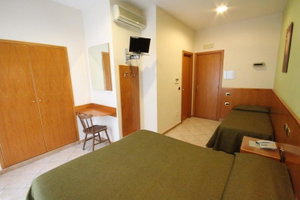 Hotel Zara cazare Napoli