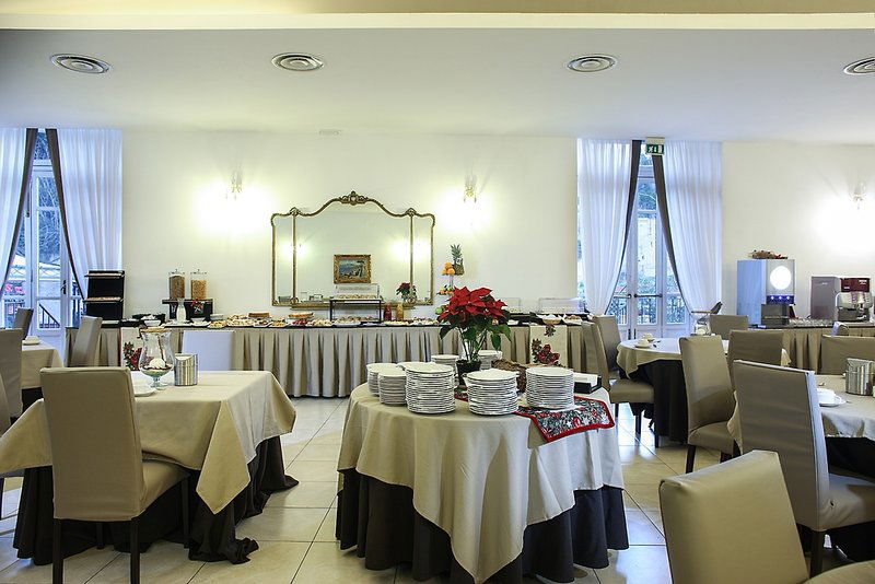 Hotel Grand Hotel Capodimonte
