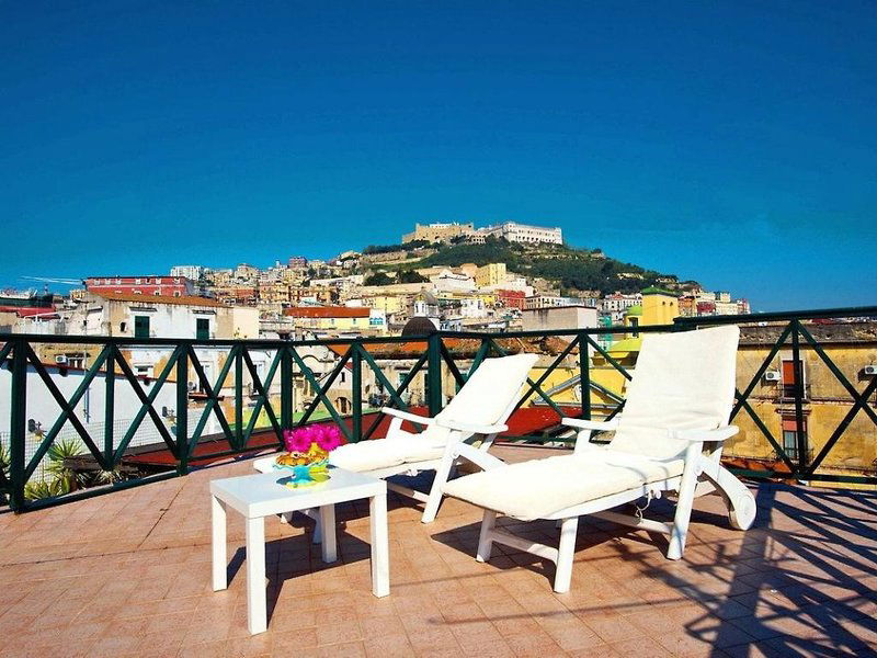 Hotel Case Così Chiaia