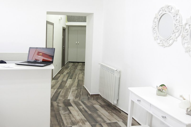 Hotel Napoli Garibaldi Square