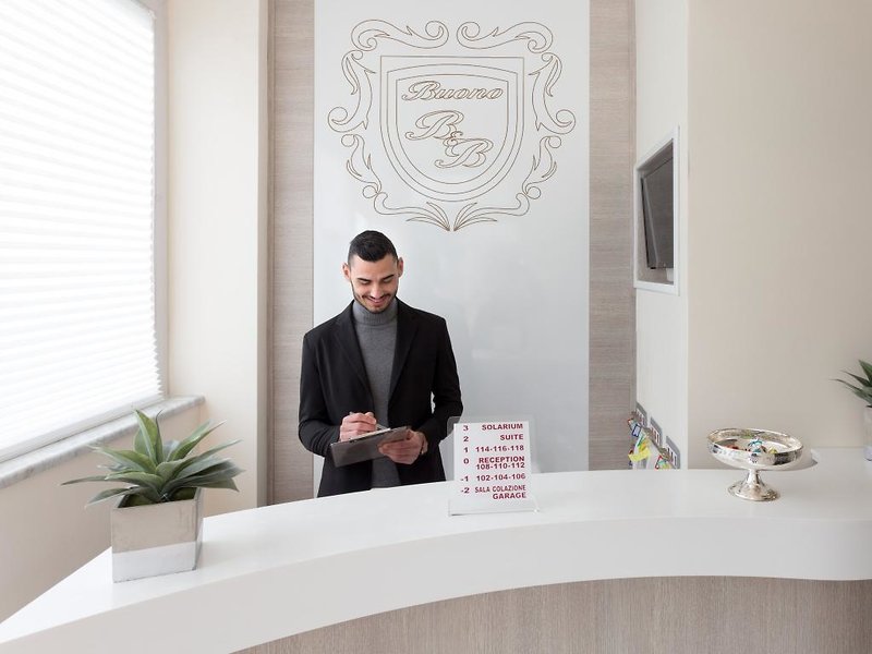 Hotel Hotel Buono B&B