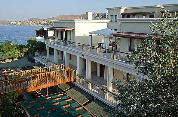 Hotel Elite Hotel Bodrum
