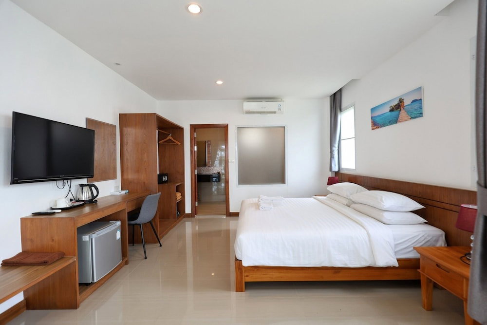 Horizon Beach Resort Koh Jum