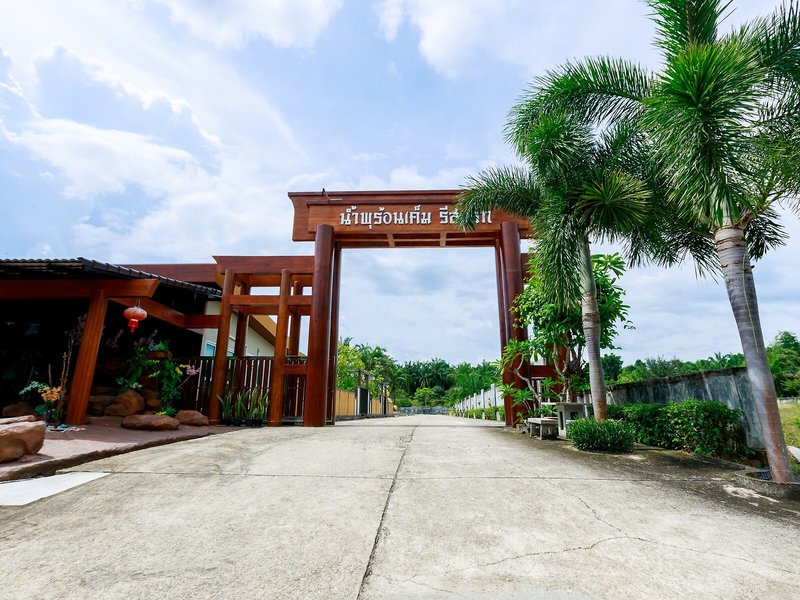 Saline Hot Spring Resort
