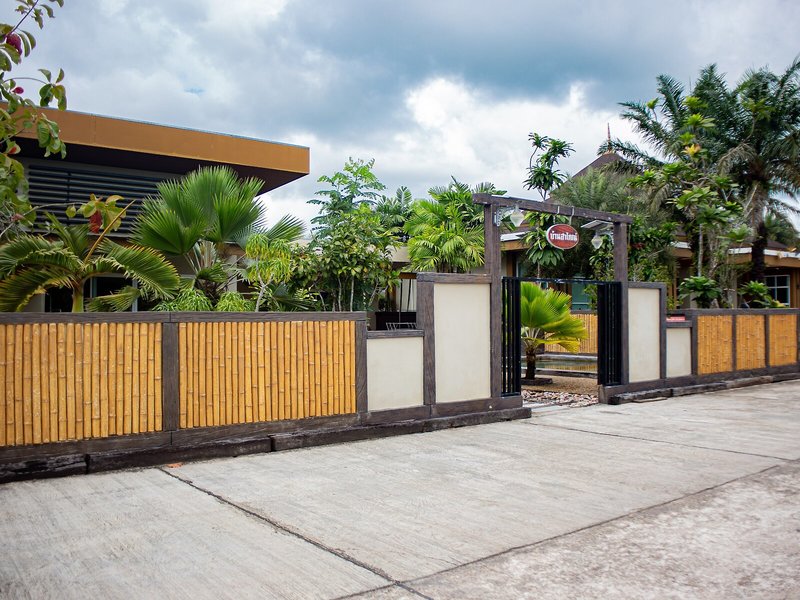 Saline Hot Spring Resort