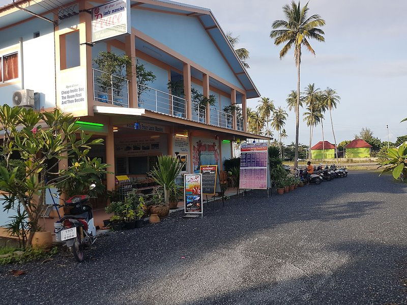 Hotel Peace Lanta Mansion