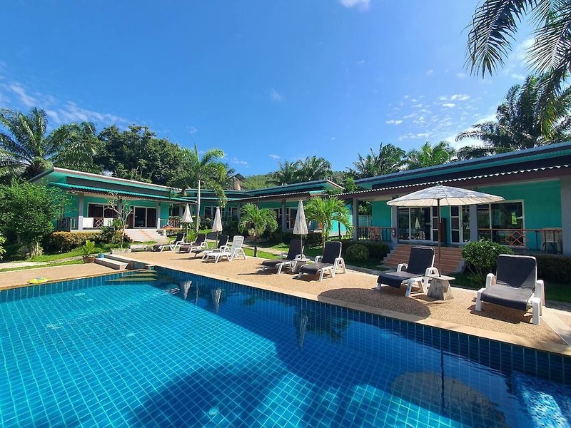 Hotel Tum Mai Kaew Resort