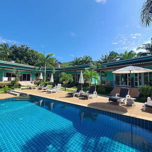 Hotel Tum Mai Kaew Resort cazare Ko Lanta