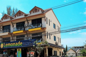 Hotel Lemonade Boutique Inn cazare Ko Lanta