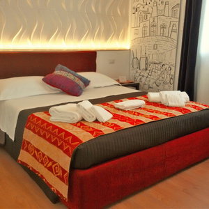 Hotel Piazza Mulino 26 cazare Matera