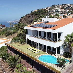 Hotel Vivenda Belo Horizonte cazare Canico