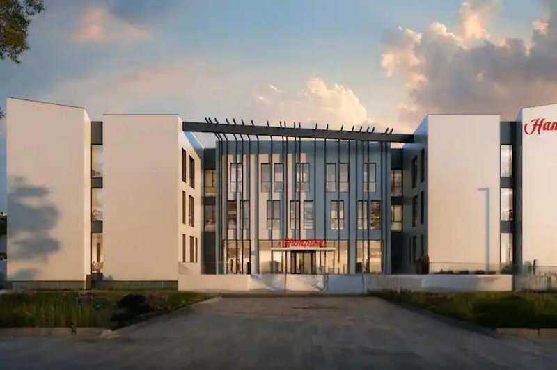 Hotel Hampton By Hilton Venice Isola Nuova