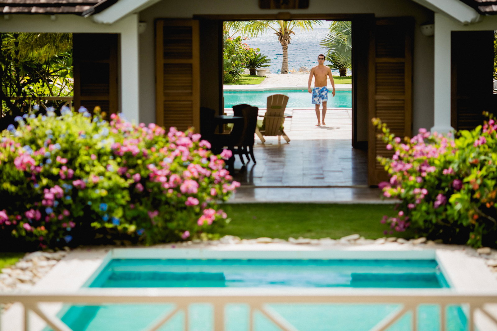 Hotel Tracadero Beach Resort