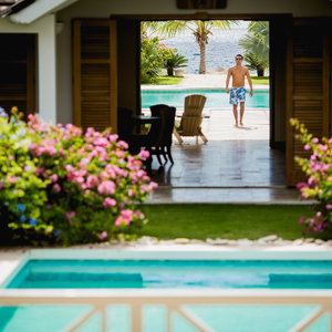 Hotel Tracadero Beach Resort cazare Bayahibe