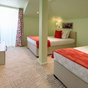 Hotel City Boutique Inn cazare Varna