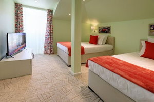 Hotel City Boutique Inn cazare Varna