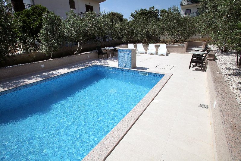 Hotel Villa Rustica Dalmatia