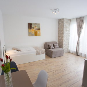 Hotel Aparthotel Stipe cazare Podstrana