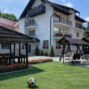 Hotel Pensiunea Carina cazare Bran