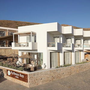 Hotel Kythnos Bay Hotel cazare Loutra