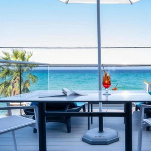 Hotel Emily's Luxury Suites cazare Pefkochori