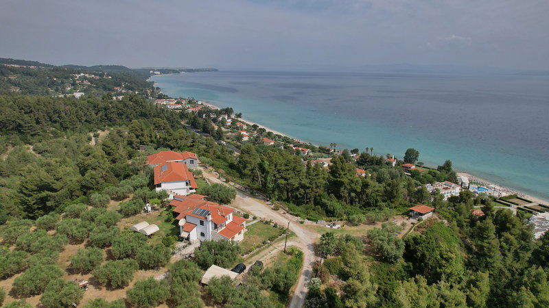 Hotel Apartments Peristerides