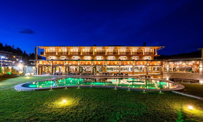 Hotel Grand Hotel Therme