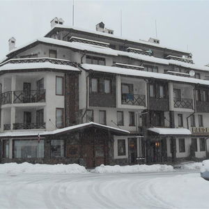 Hotel Holiday Complex Banderitsa cazare Bansko