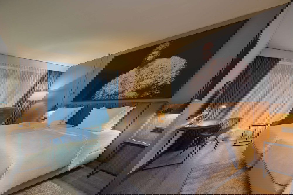 Hotel Radisson Blu Hotel Zurich Airport