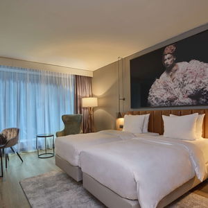 Hotel Radisson Blu Hotel Zurich Airport cazare Kloten