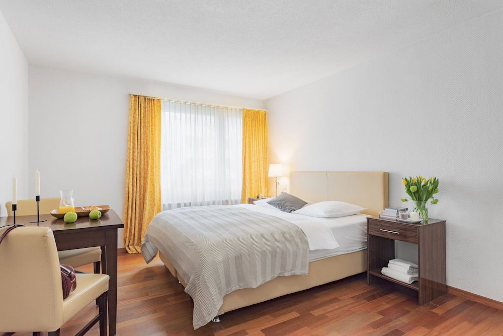 Hotel Swiss Star Zurich Airport