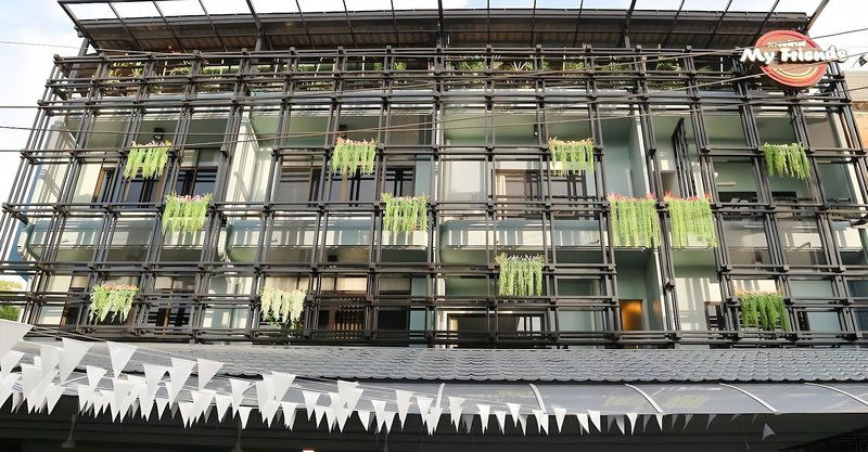 Hotel My Friend Hotel Trang