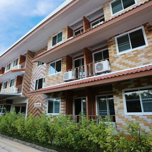 Hotel Baan Bangrak Residence cazare Trang