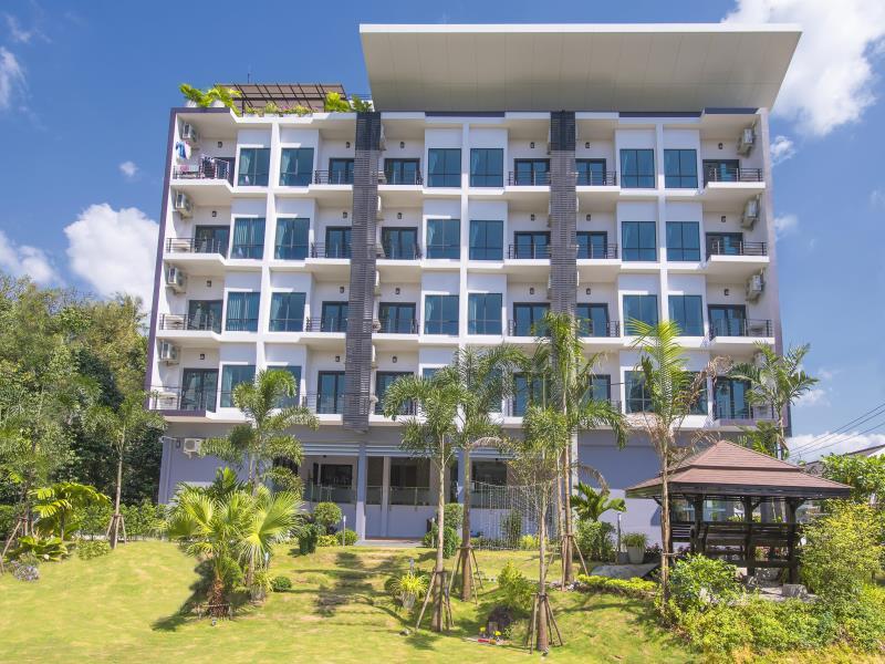 Hotel Sixty Six Place Hotel