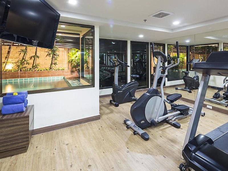 Hotel Aspen Suites Sukhumvit 2 Bangkok Hotel By Compass Hospitality