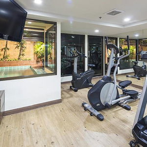 Sejur Aspen Suites Sukhumvit 2 Bangkok Hotel By Compass Hospitality vacanta Bangkok