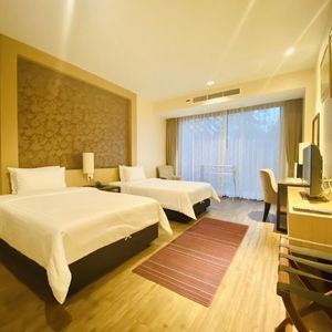 Hotel Rim Khob Fa Resort cazare Samut Prakan