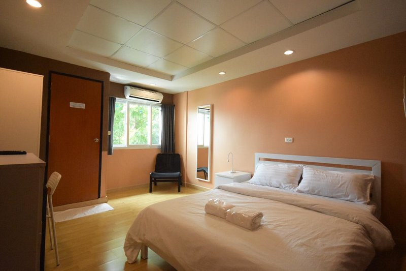 Hotel Room At Doze