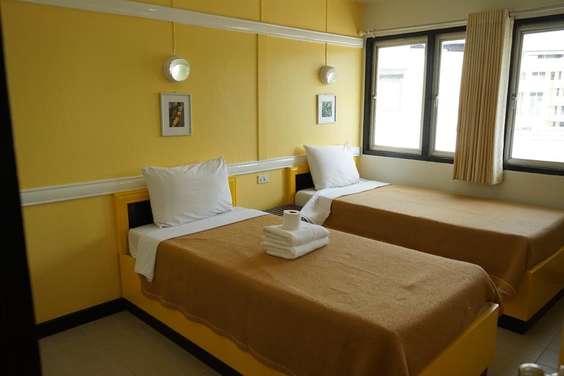 Hotel Yes Kaosan Hostel