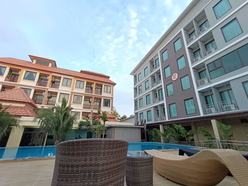 Hotel Sasi Nonthaburi Hotel