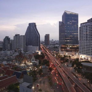 Hotel The Montien Surawong Bangkok cazare Bangkok