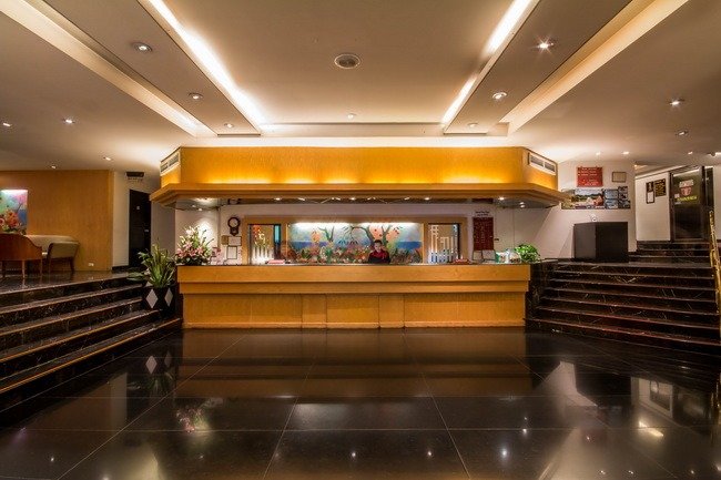 Hotel Tai-Pan Bangkok