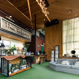 Hotel The Botanic Service Room cazare Nonthaburi