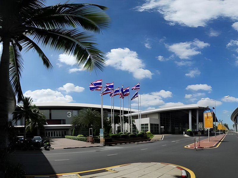 Hotel Impact Muang Thong Thani Service Condominium