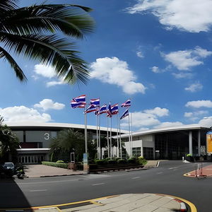 Hotel Impact Muang Thong Thani Service Condominium cazare Pak Kret