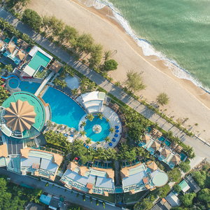 Hotel Springfield@Sea Resort & Spa cazare Cha-am