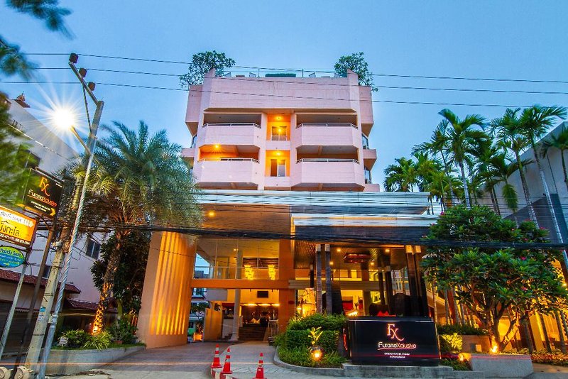Hotel Furamaxclusive Sandara Hua Hin, Cha-Am