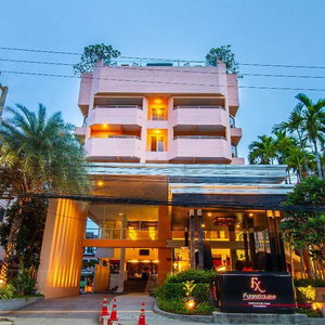 Hotel Furamaxclusive Sandara Hua Hin, Cha-Am cazare Cha-am